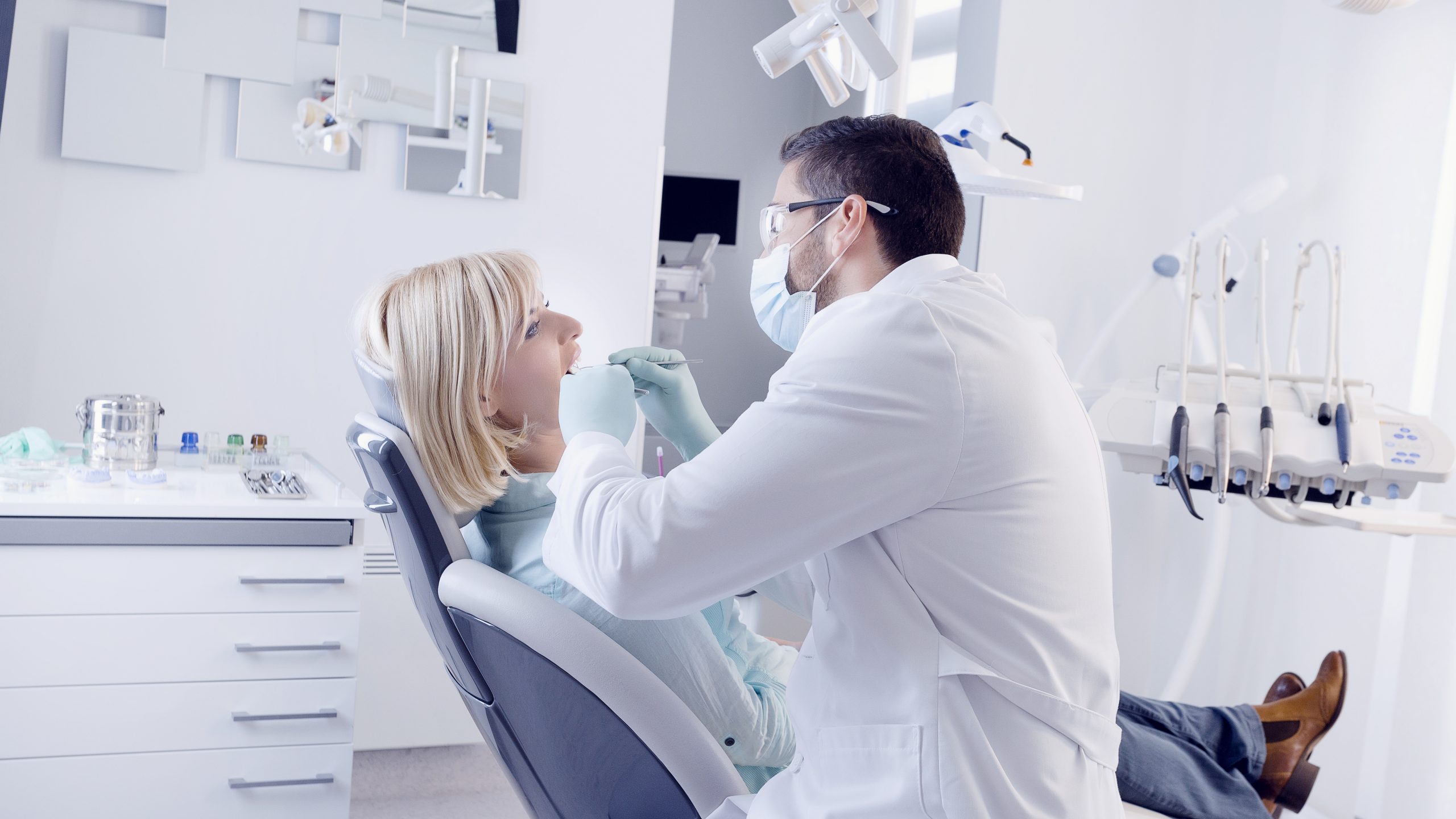 Dentist in South Charleston, OH