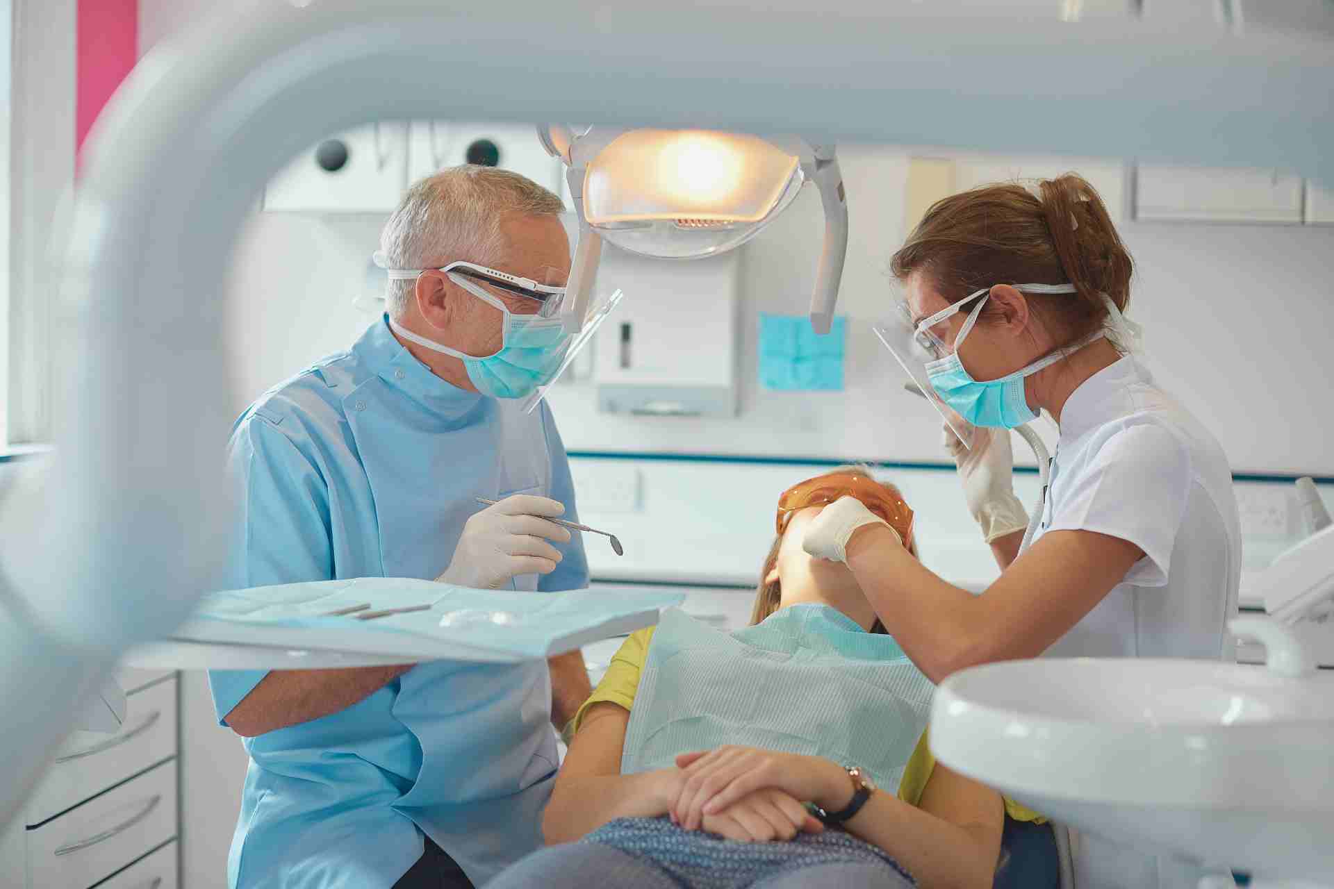 Dentist in South Charleston, OH